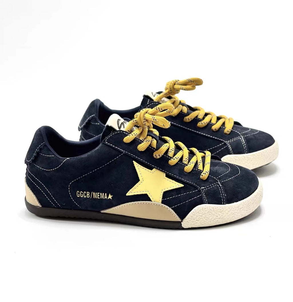 Midnight-Star Sneakers