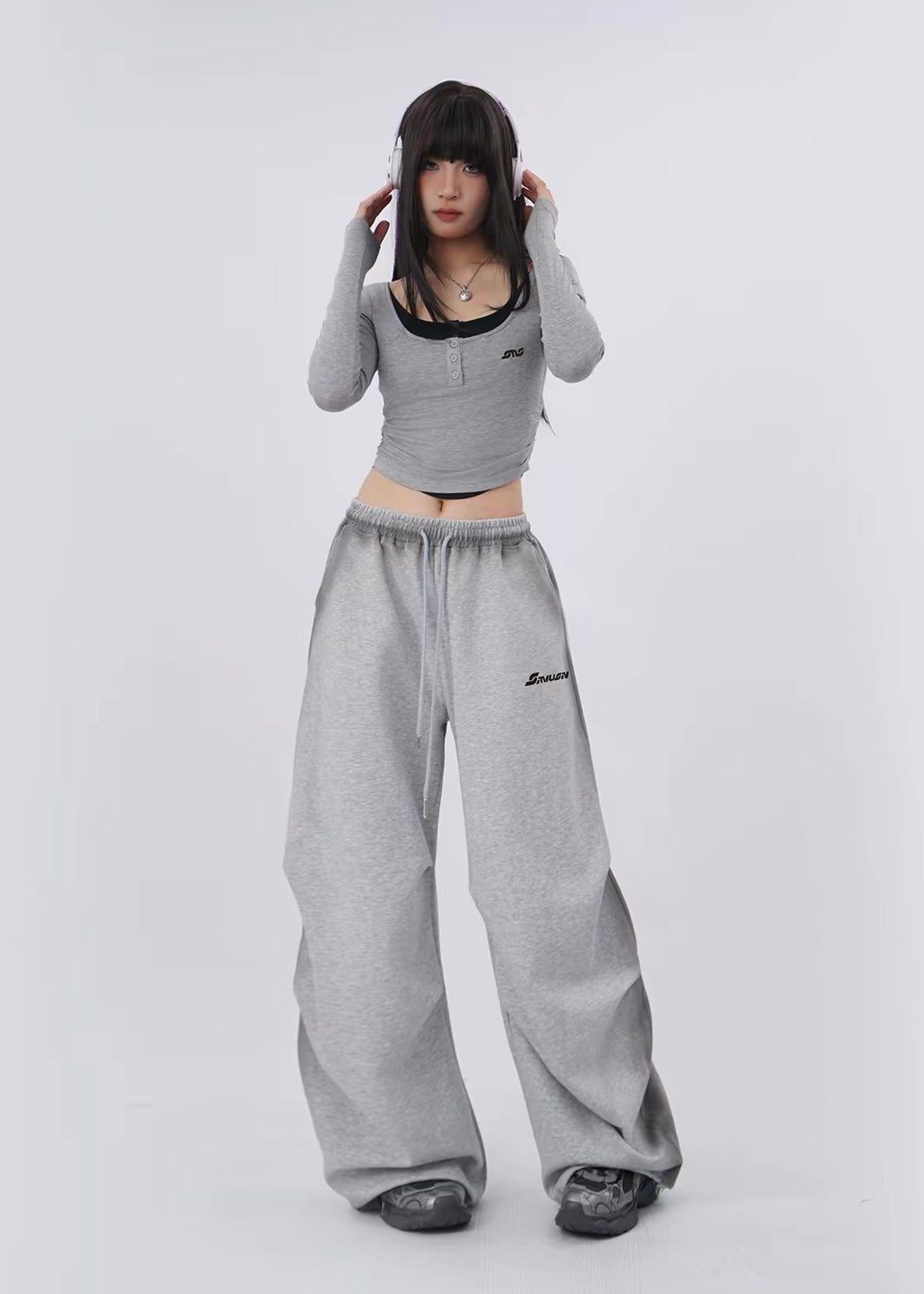 Starlit Baggy Sweatpants