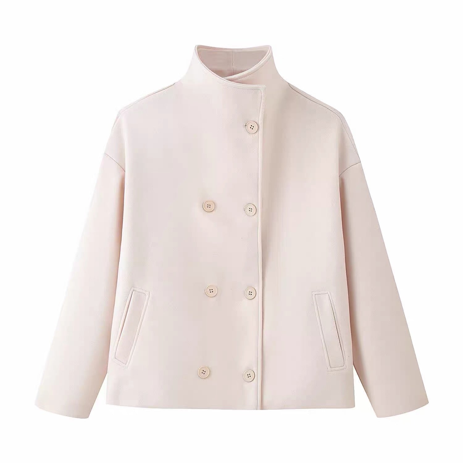 Vellune Double Coat