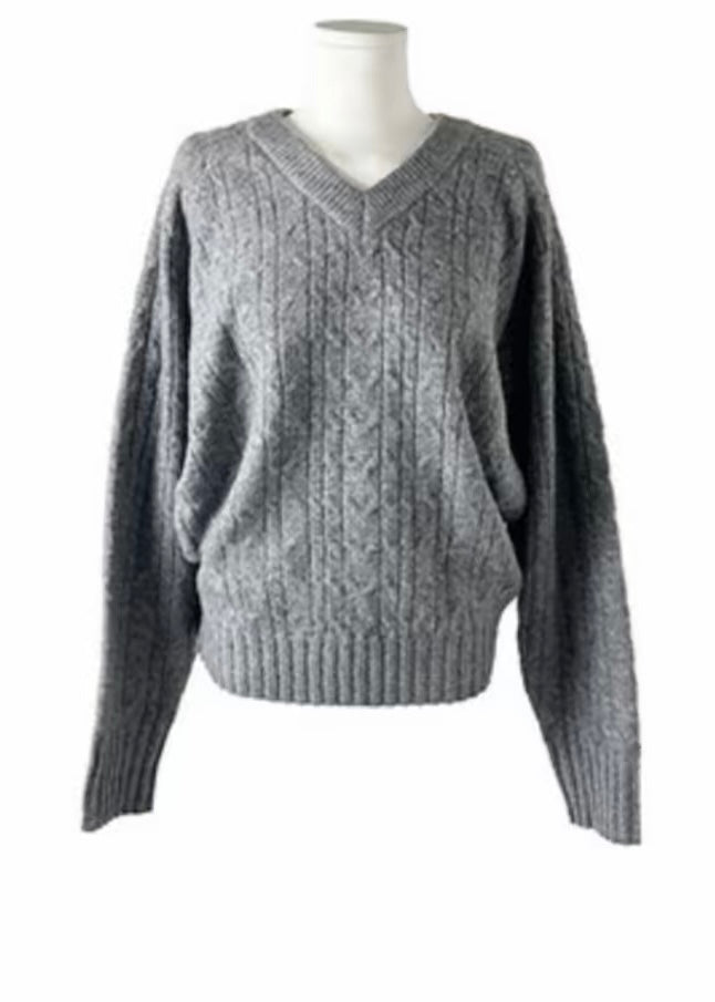 Mellow V-Neck Knit