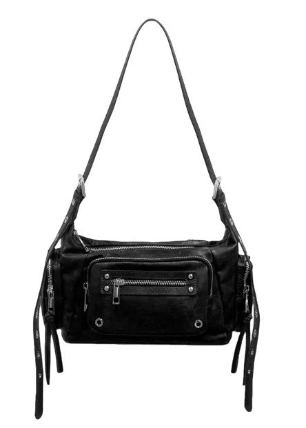 Midnight Rebel ショルダーバッグ