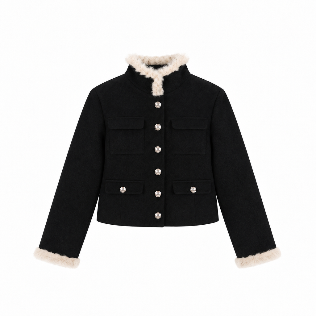 Velmira Fur Jacket