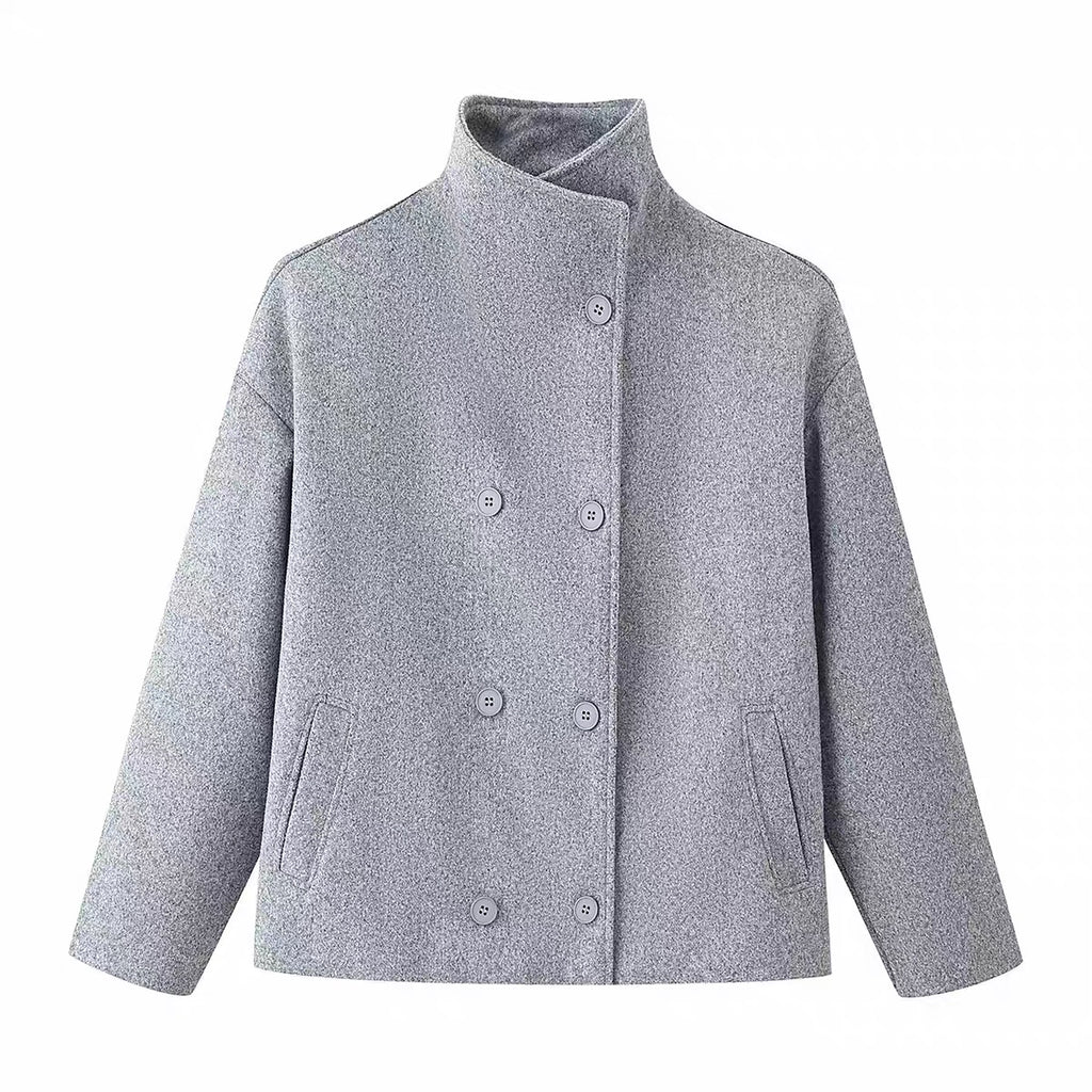 Vellune Double Coat
