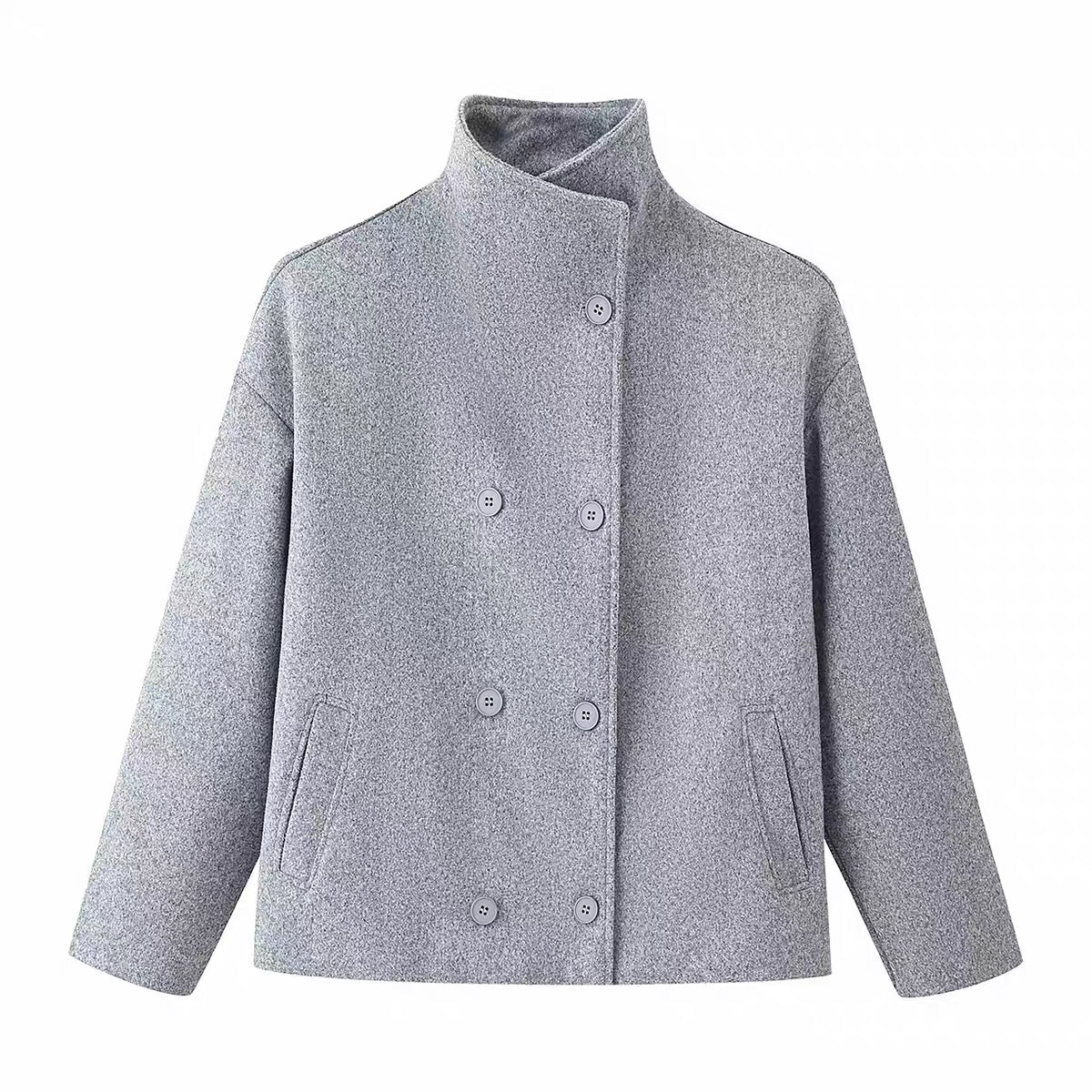 Vellune Double Coat