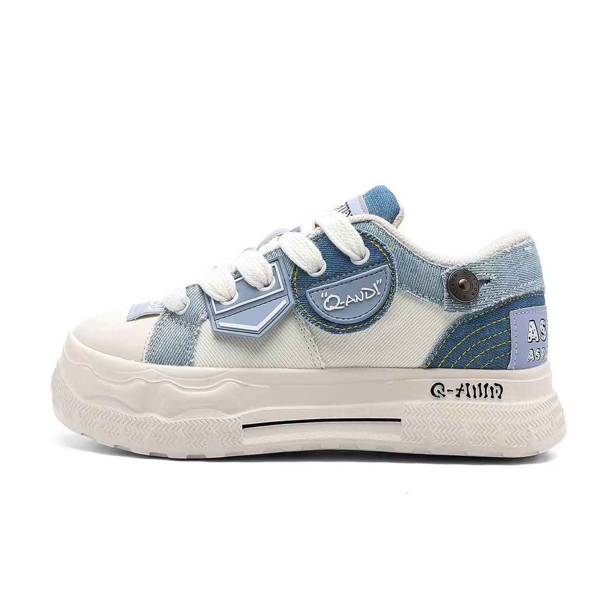 Qandi Seoul Sneakers