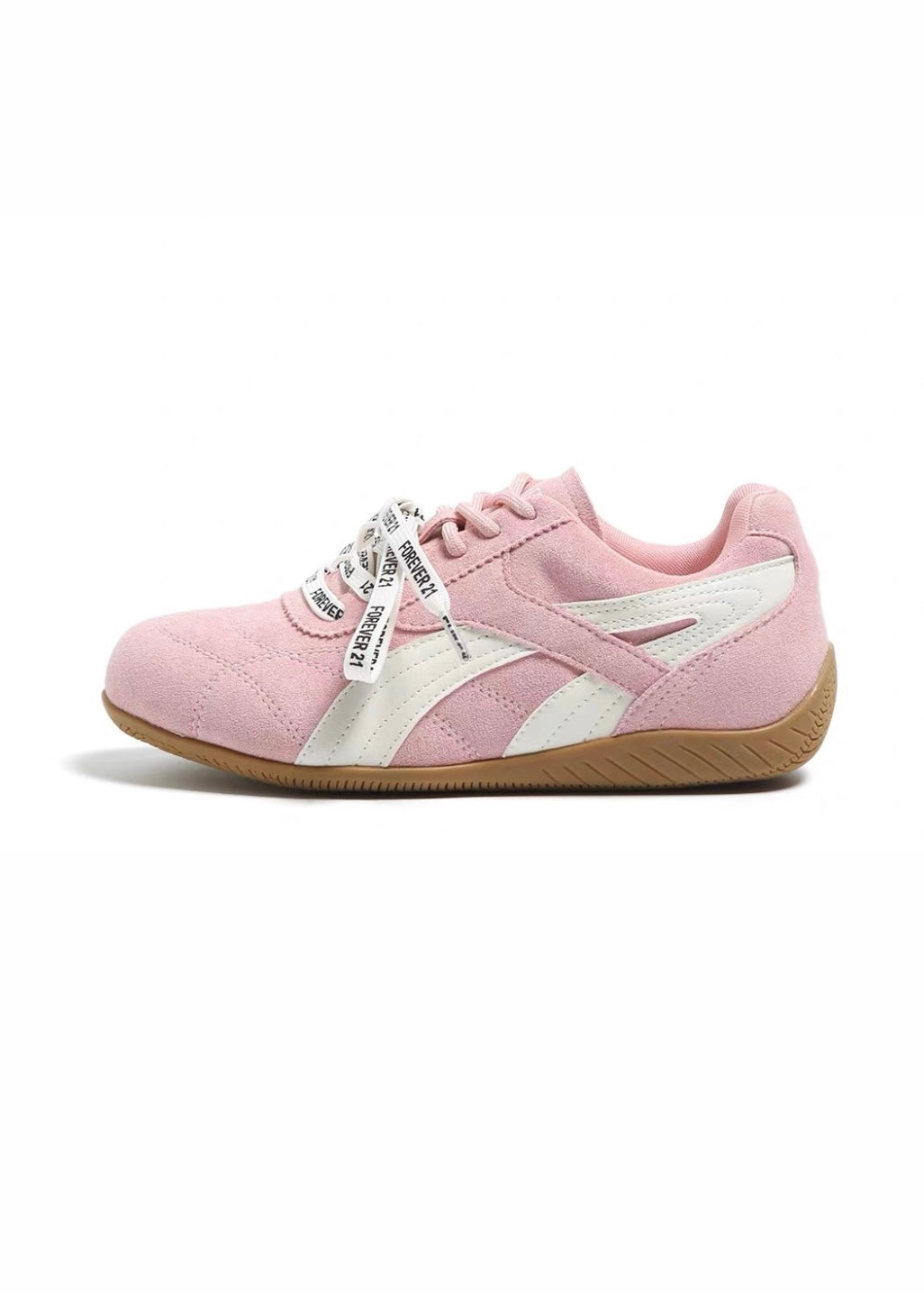 Cherie Suede Sneaker