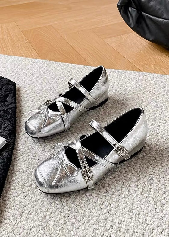 Sparkle & Shine Ballet Shoes