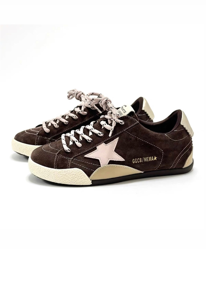 Midnight-Star Sneakers