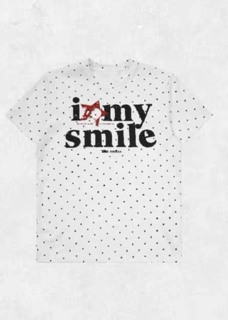 Smiles & Static Dot T-シャツ