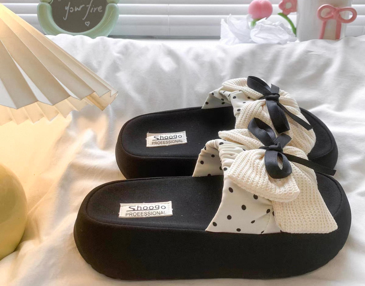 Margot Dot Sandals