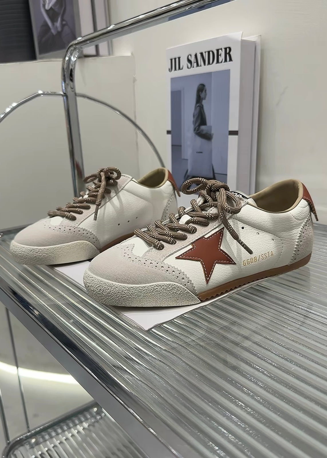 Moonlight Star Sneakers