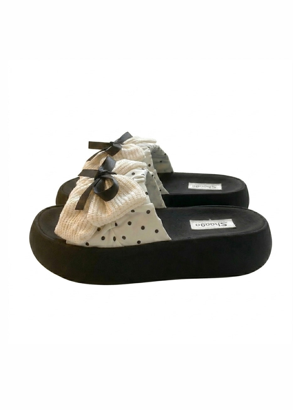 Margot Dot Sandals