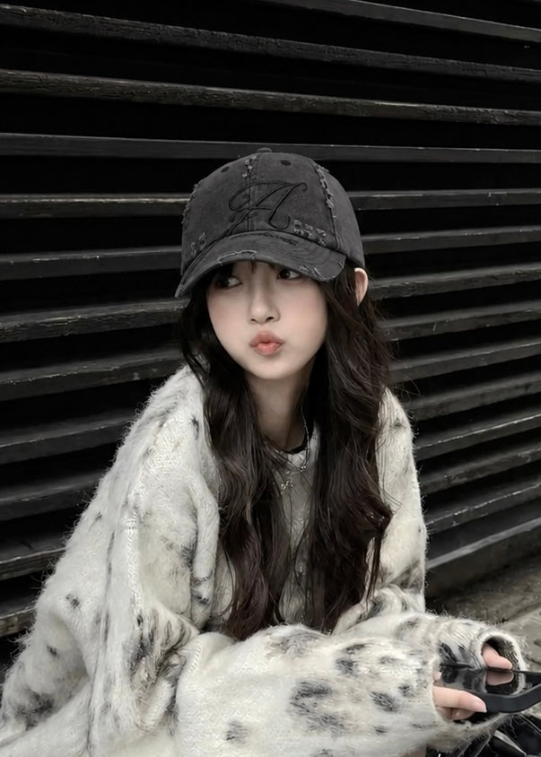 Avenue A Vintage Cap