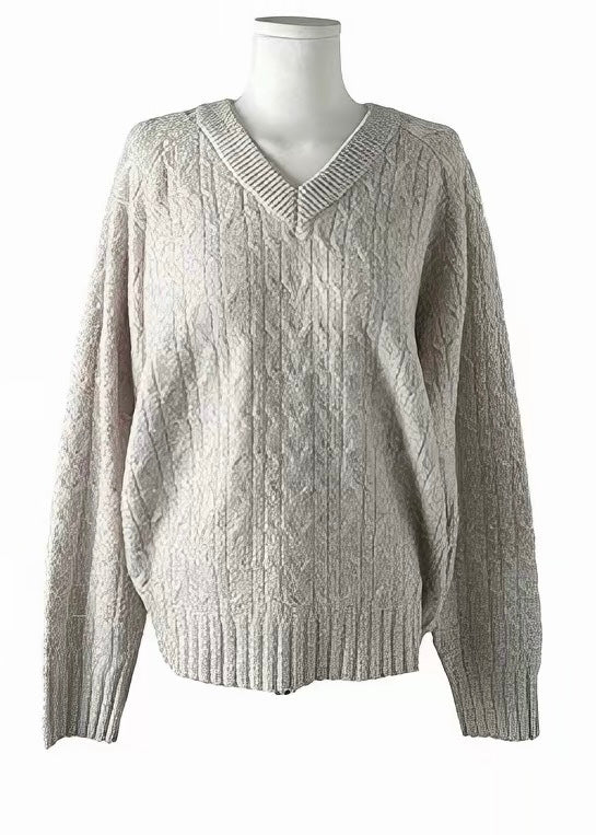 Mellow V-Neck Knit