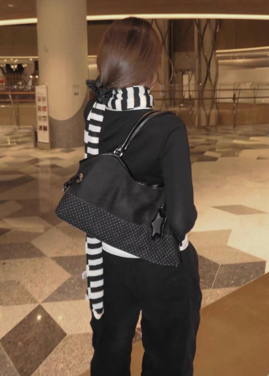 Starry Hobo Bag