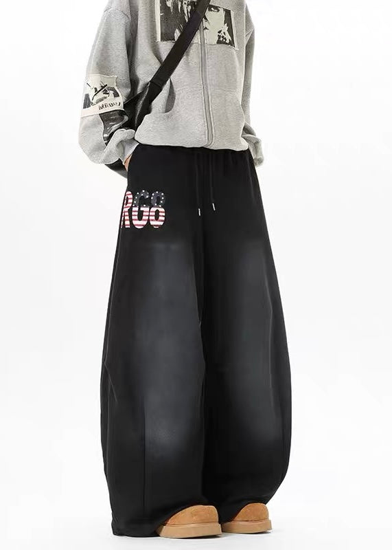 Vintage Star Wide Sweat Pants