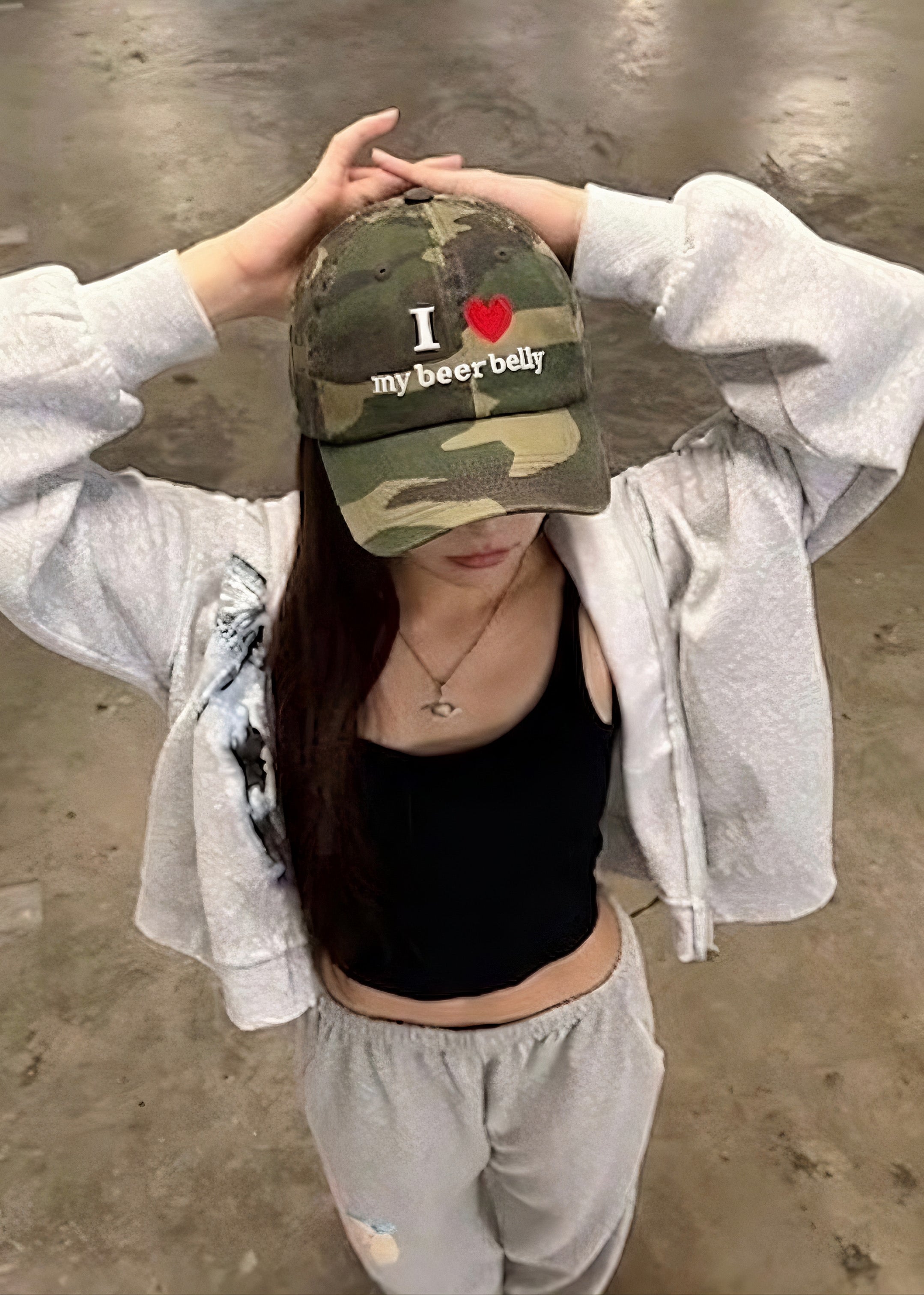 Lazy Sunday Cap