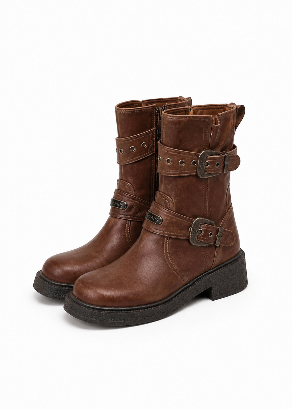 Rovelle Belt Boots