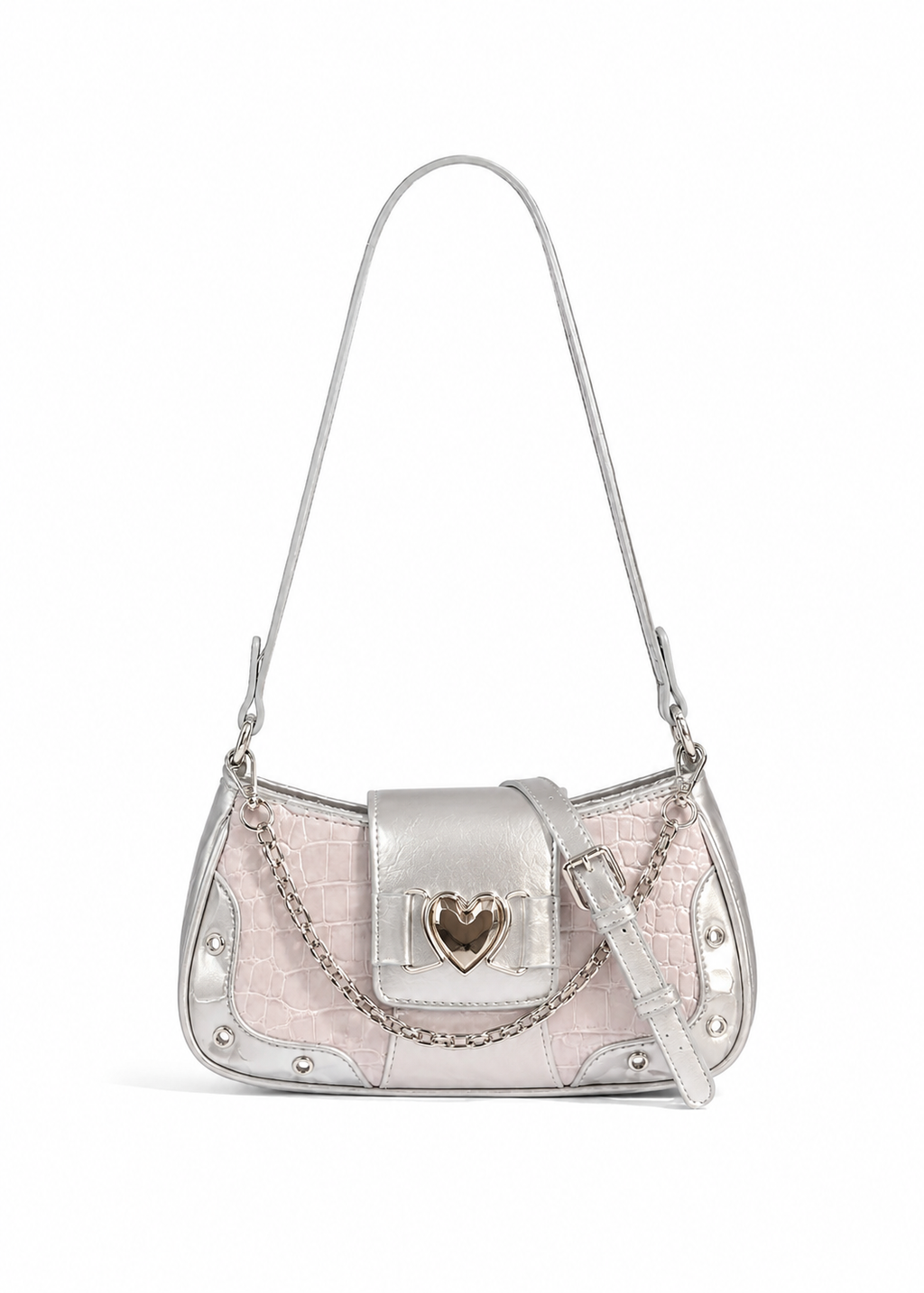 Luvia Heart Bag