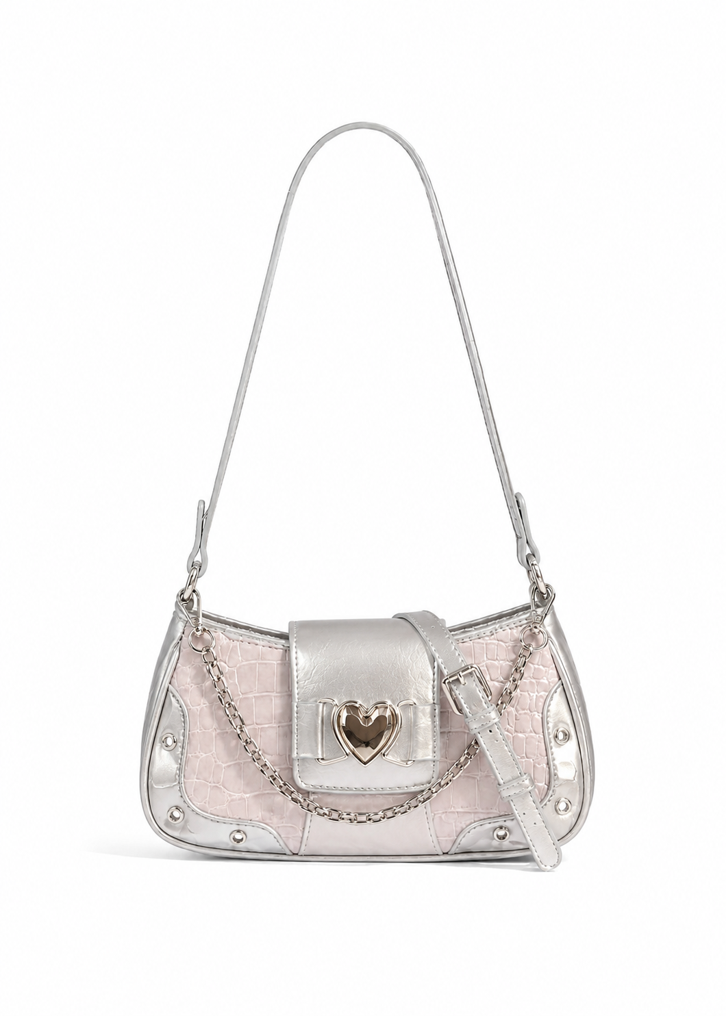 Luvia Heart Bag