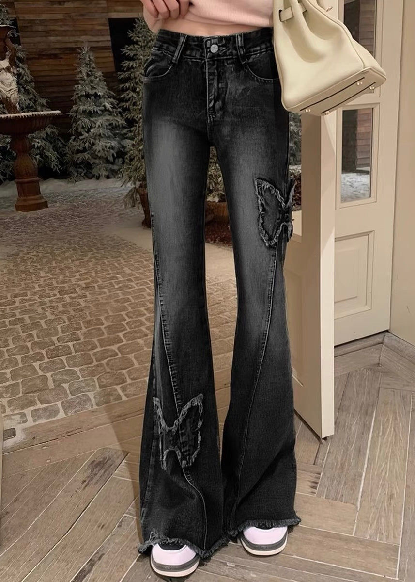 Shadowwing Flare Jeans