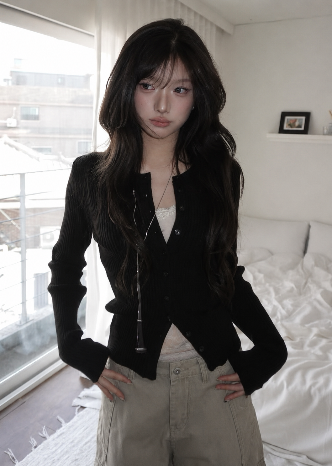 Soft Muse Cardigan