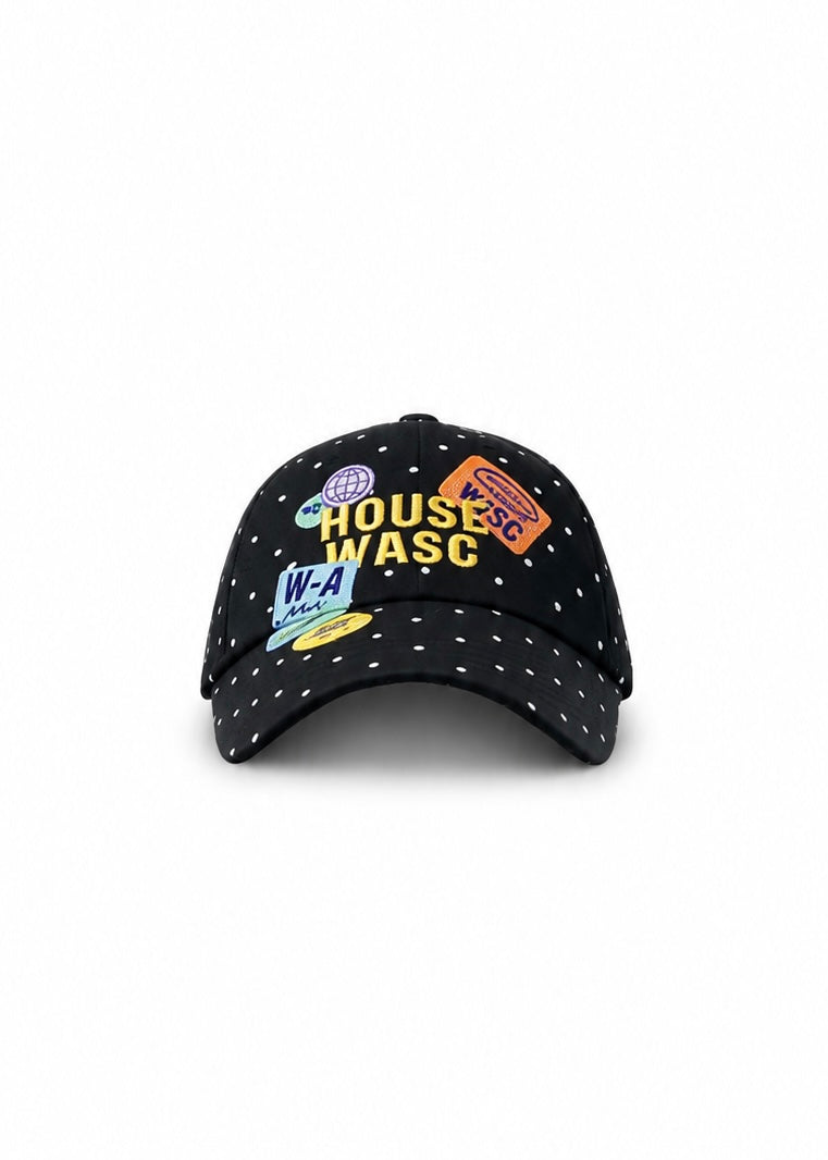 Orbit Punk Cap