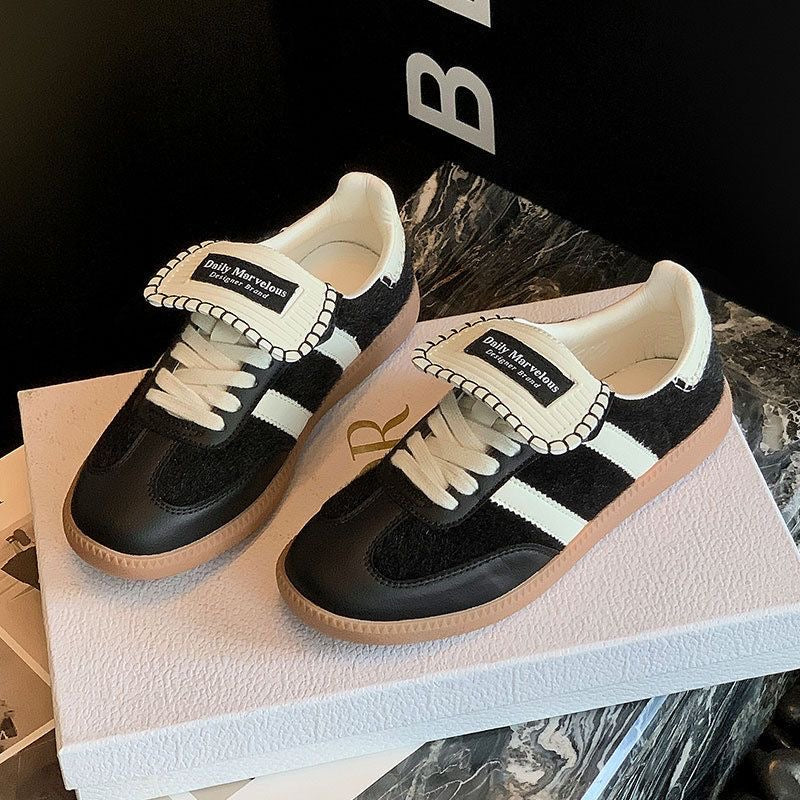 Lovely Stitch Sneakers