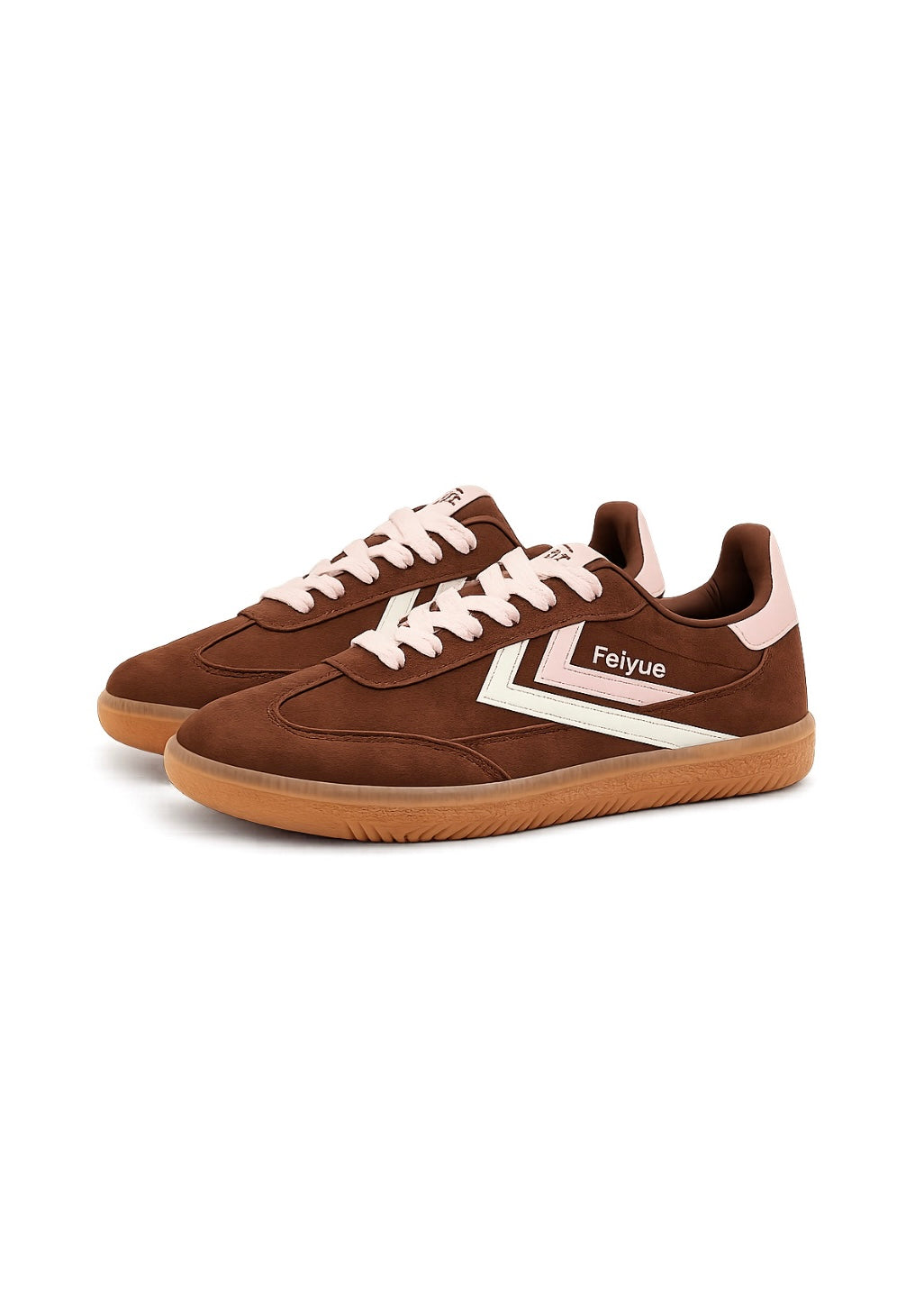 Retro Gum Court Sneaker