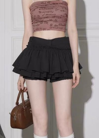 Ribbon Cloud Skort