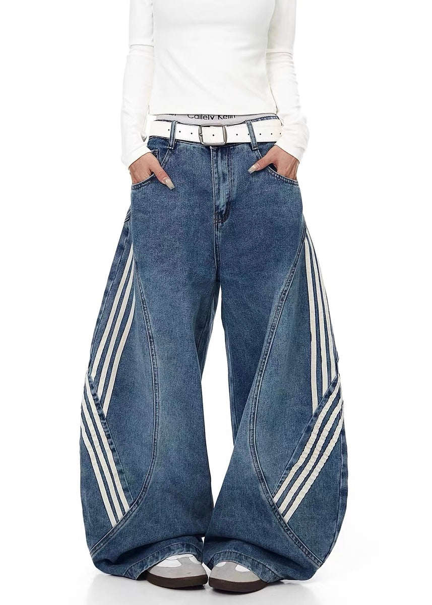 Racing Curve Jeans