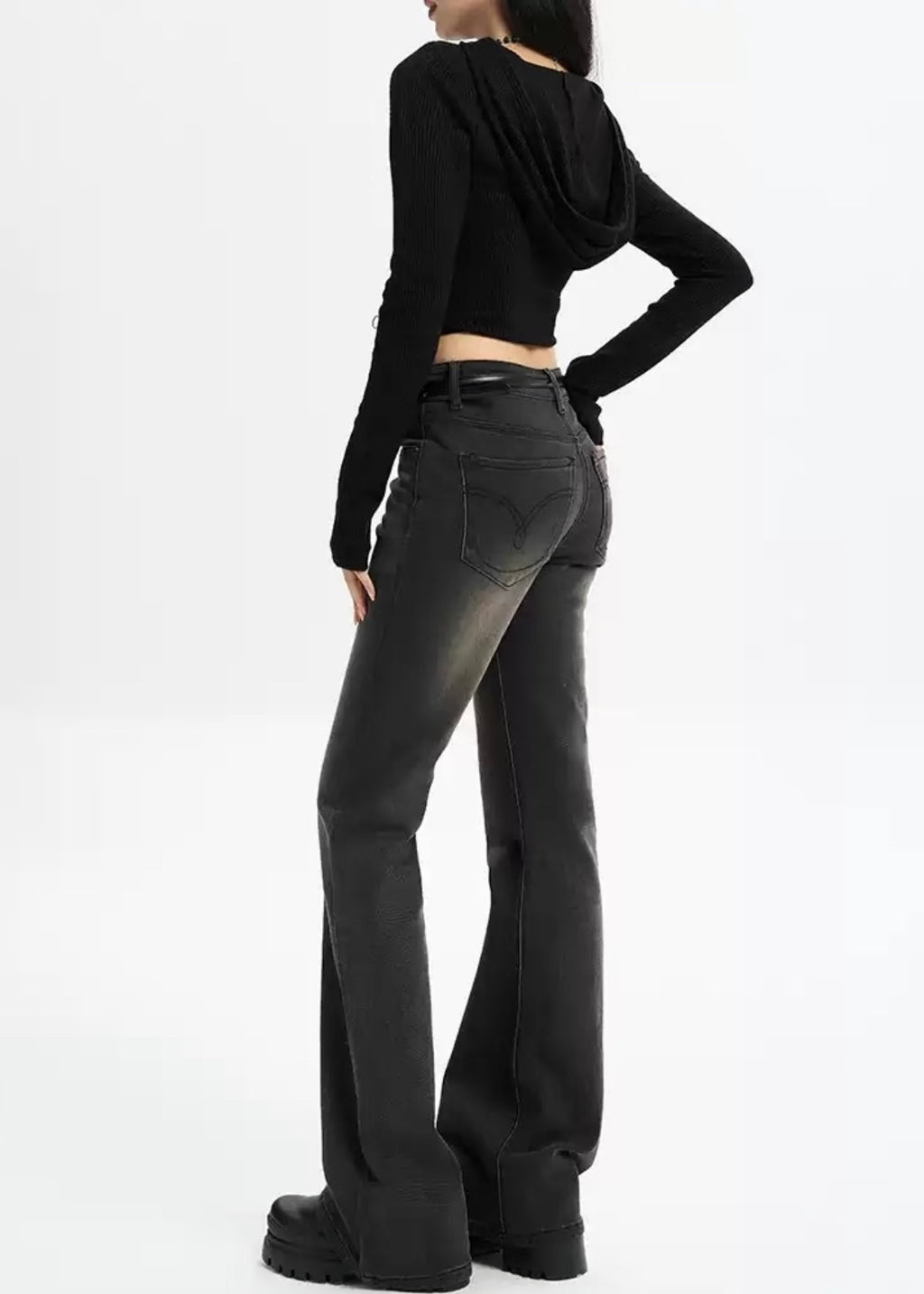 Vintage Airy Denim