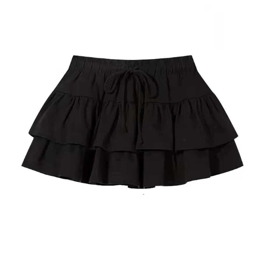 Rosalie Ruffle Skirt