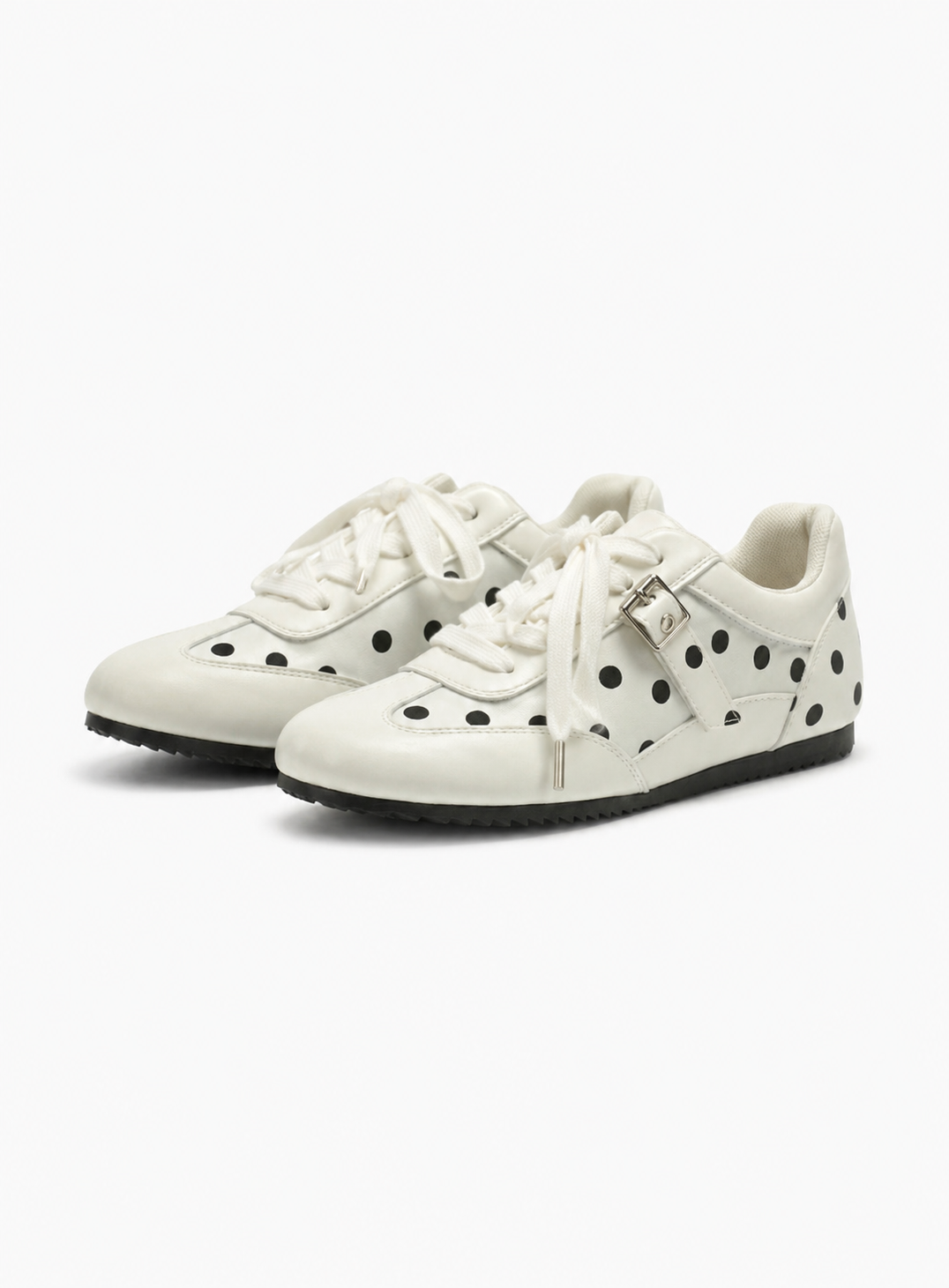 Polka Dot Sneakers