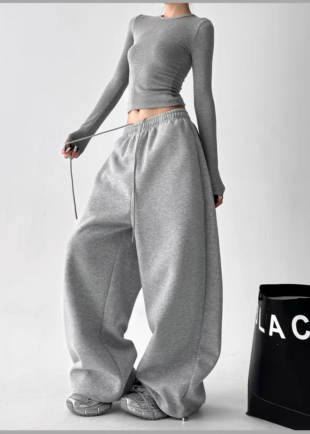 Cloud Wide Sweatpants