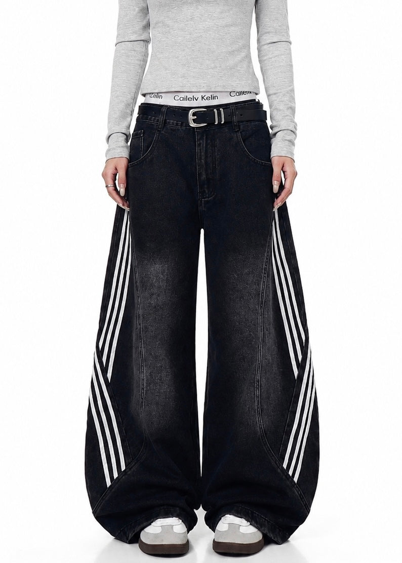 Arc Line Denim