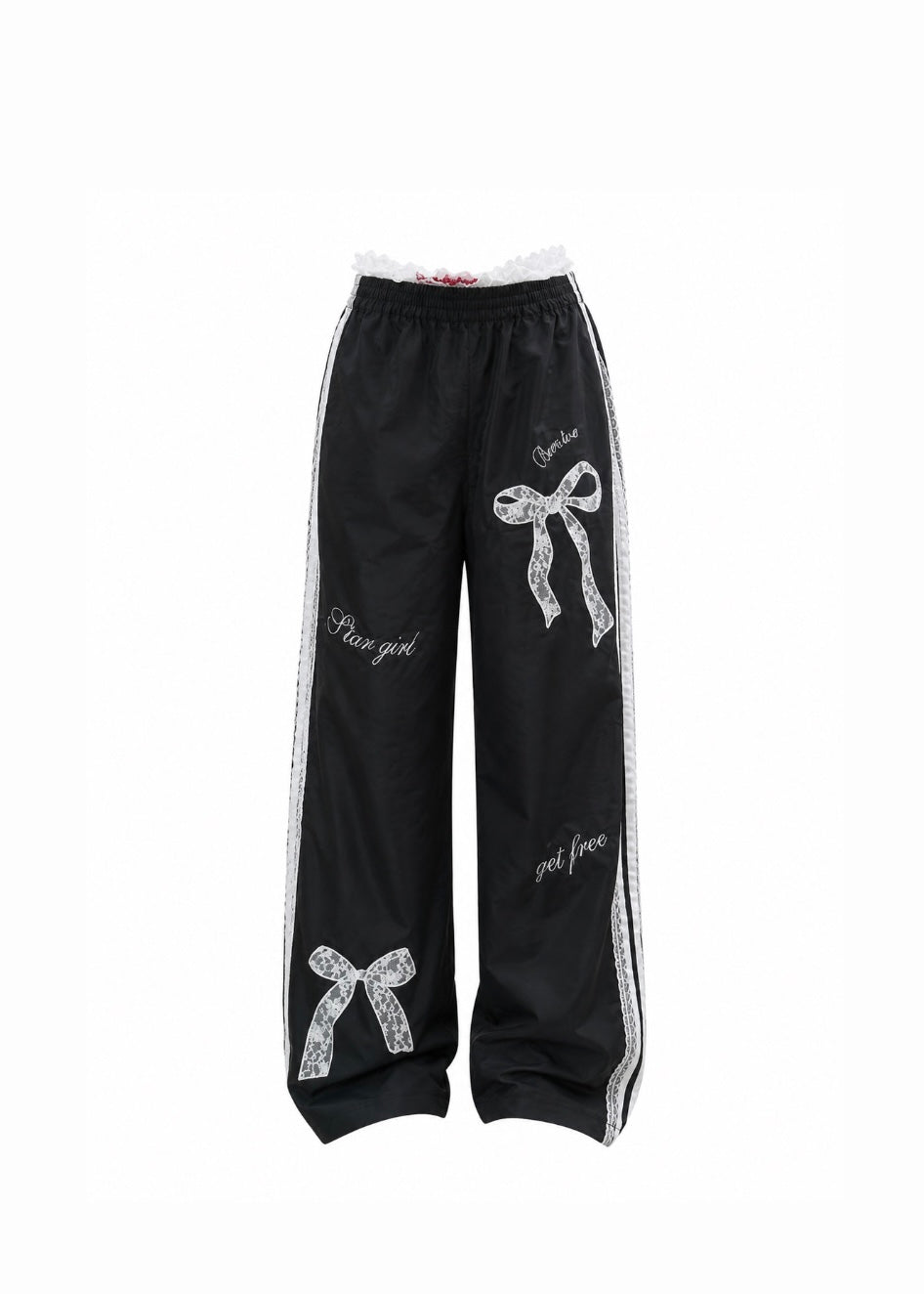 Loose Ribbon Cargo Bottoms