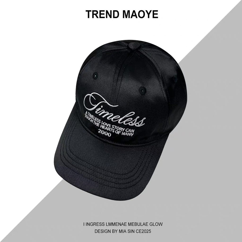 Timeless Memory Cap
