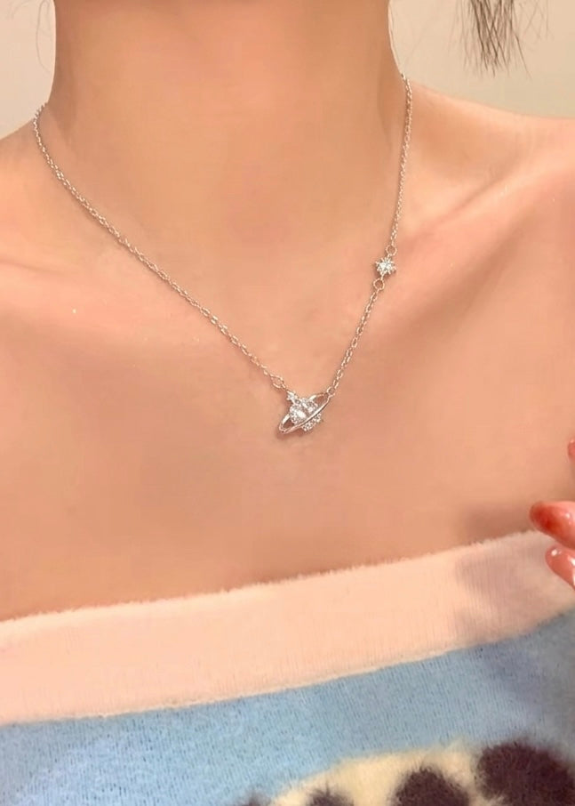Saturn Dream Pendant