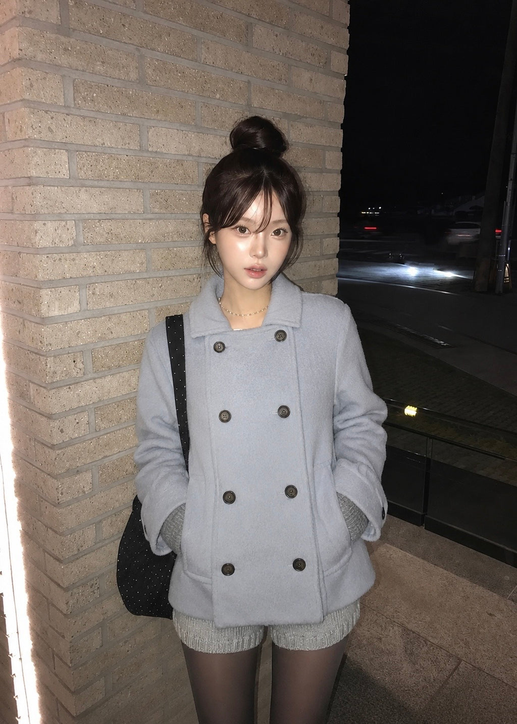 Elvane Double Coat