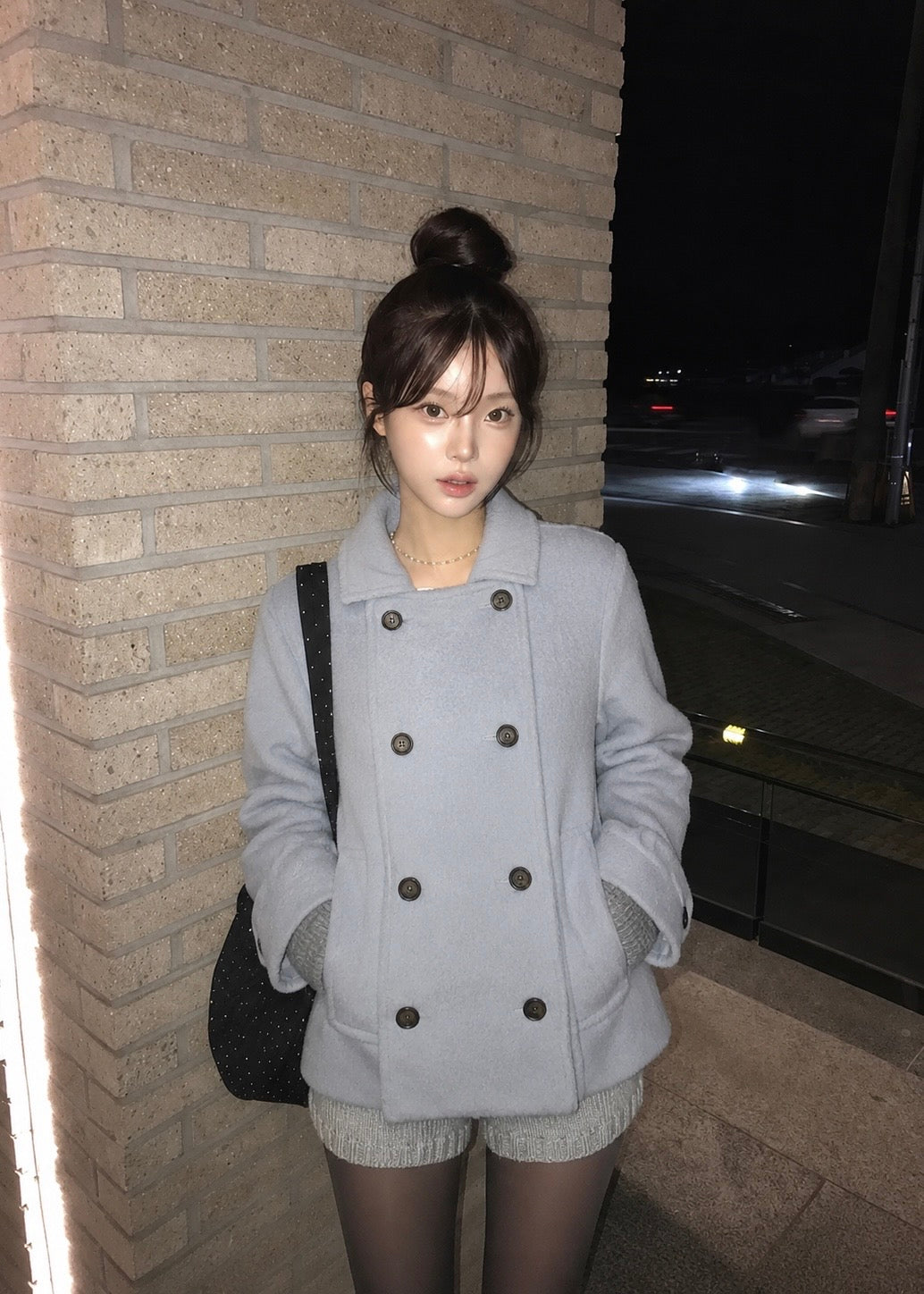 Elvane Double Coat