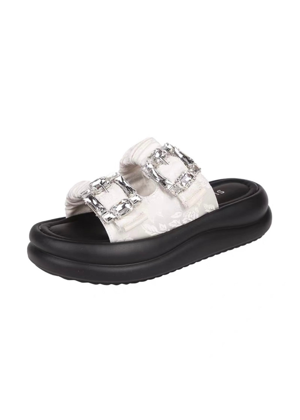 Starlight Platform Sandals