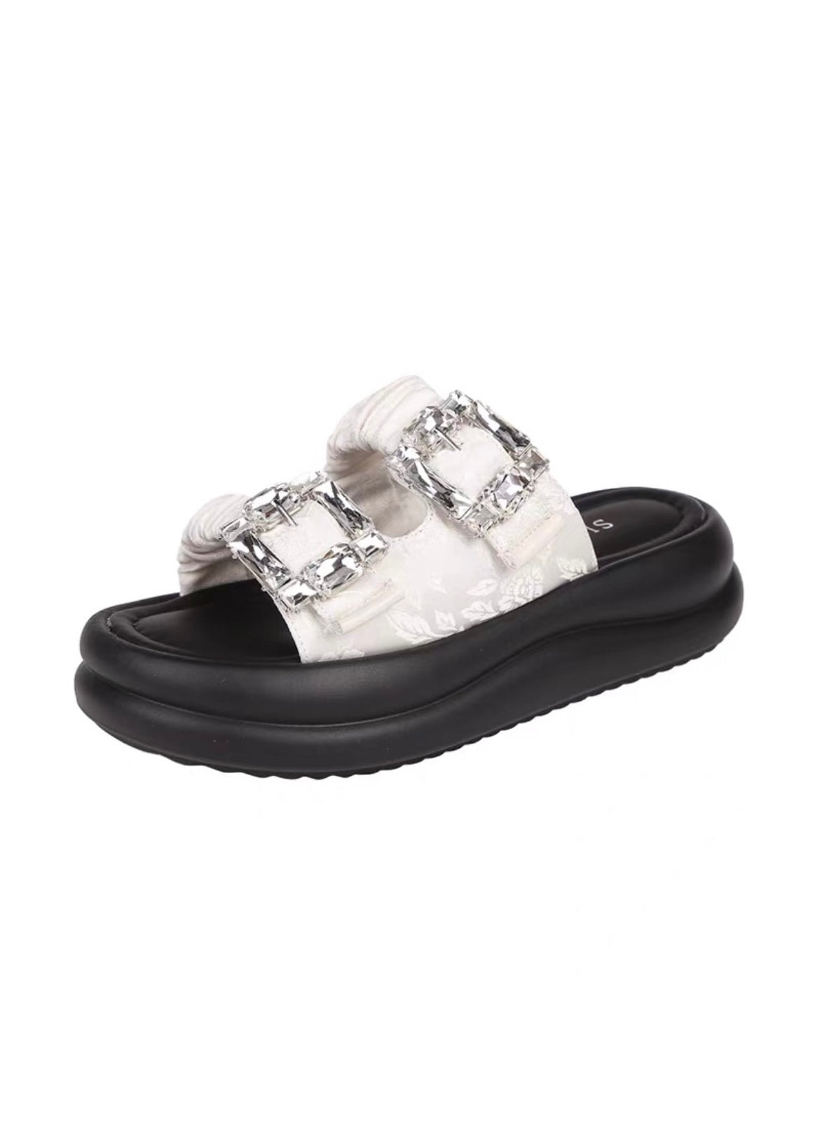 Starlight Platform Sandals