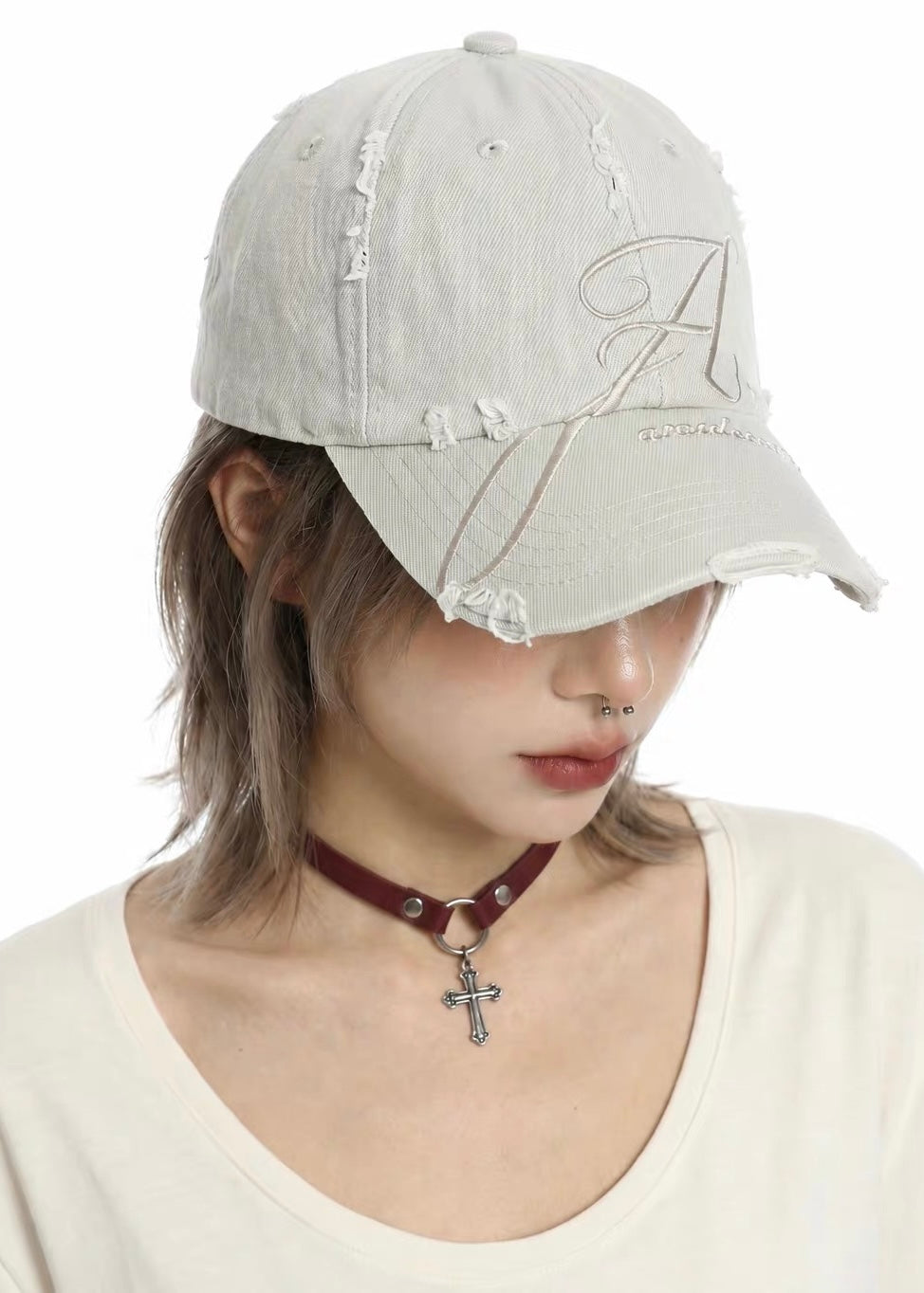 Avenue A Vintage Cap