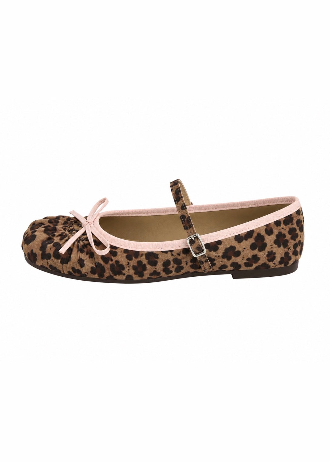 Petit Ribbon Ballet Shoes