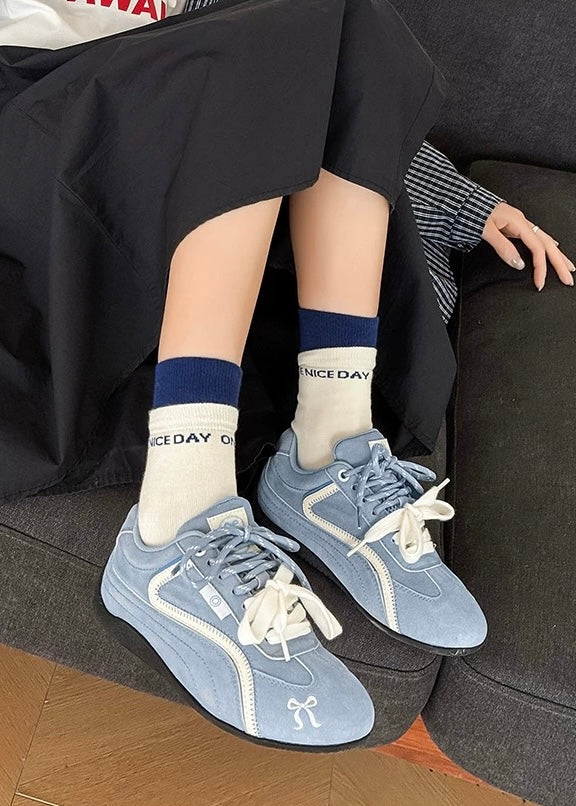 Retro Speedway Sneakers