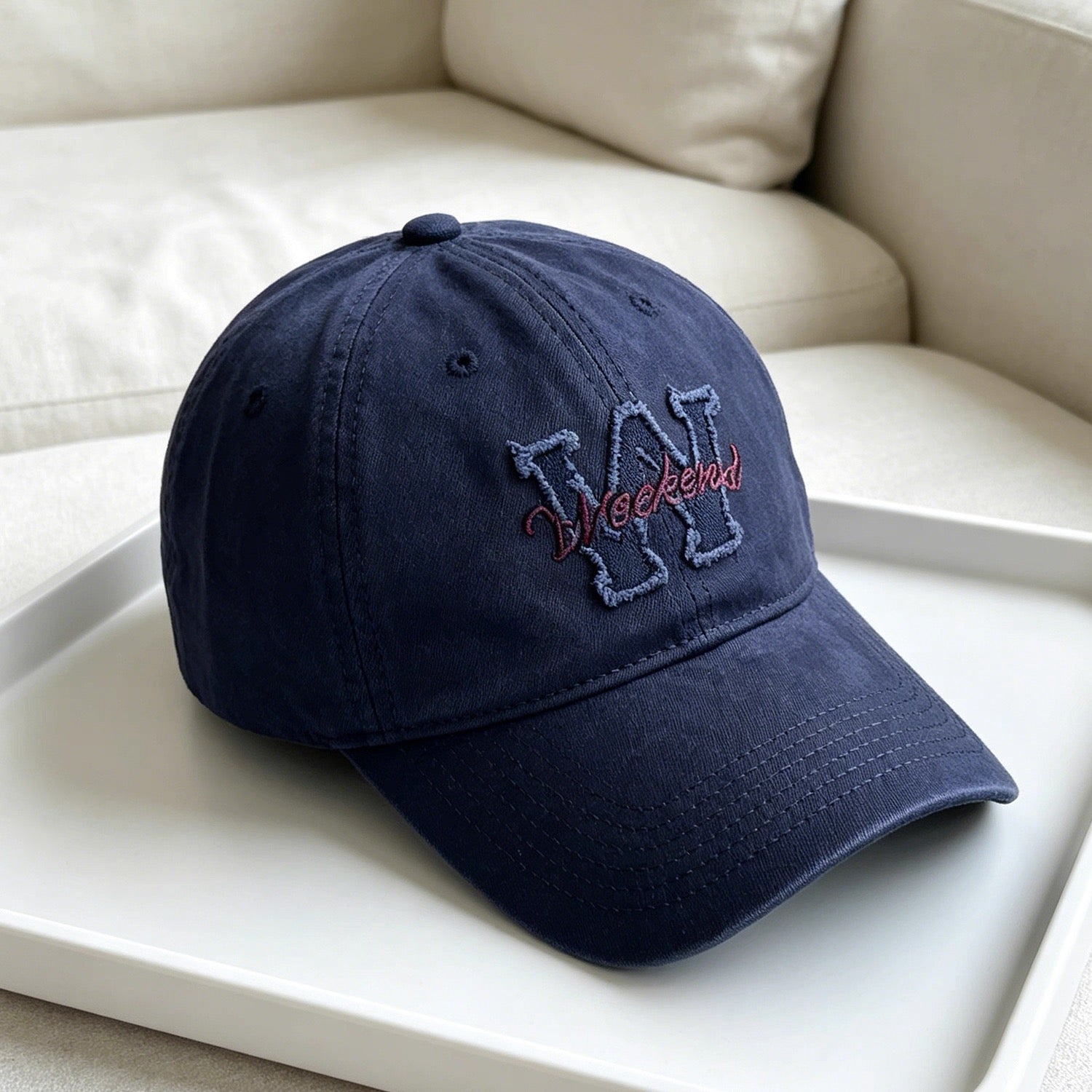 Blush W Cap