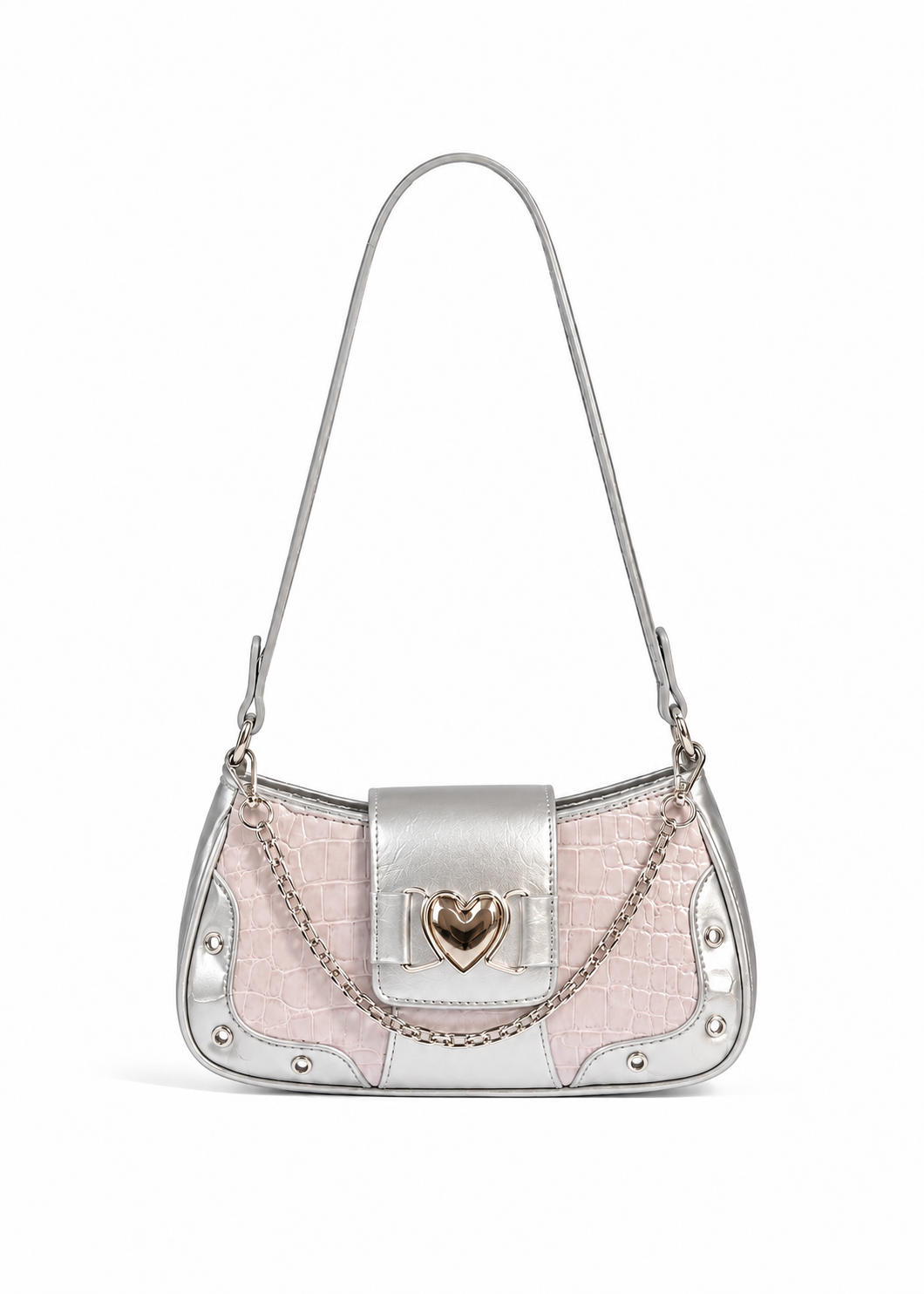 Luvia Heart Bag