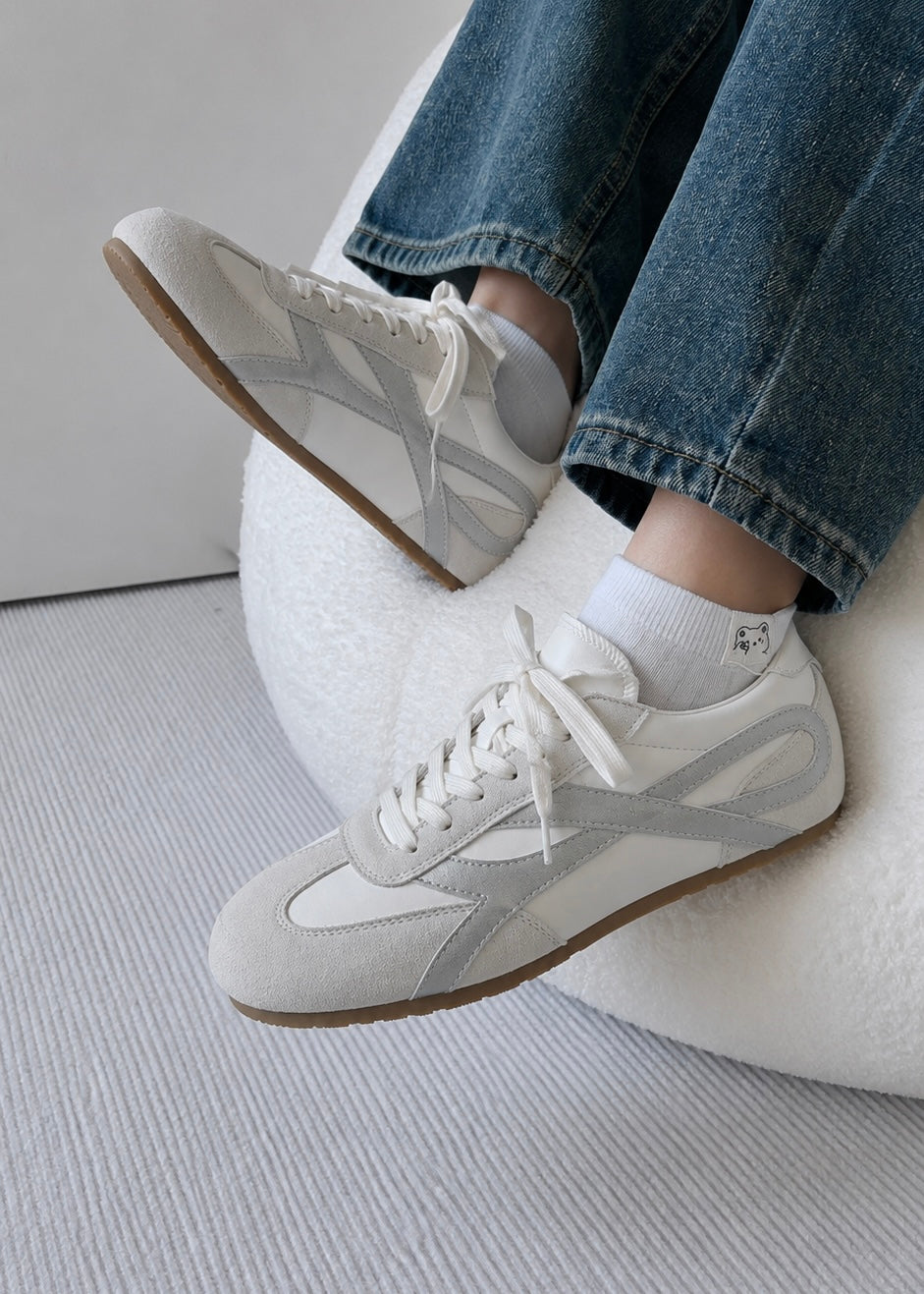 STARLIGHT RIBBON SNEAKER