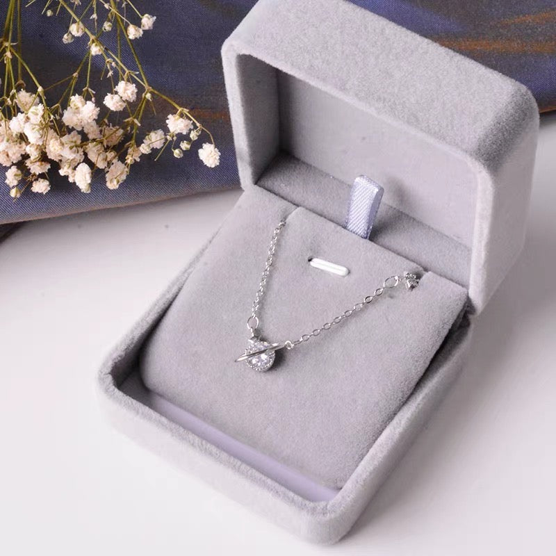 Saturn Dream Pendant